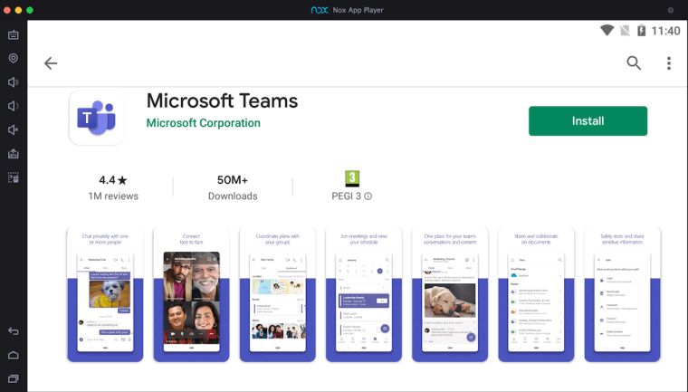 Microsoft Teams App Download Mac